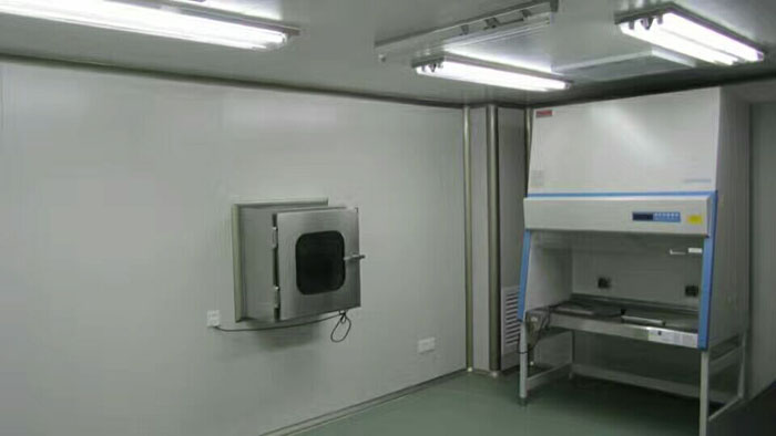 食品微生物實(shí)驗(yàn)室